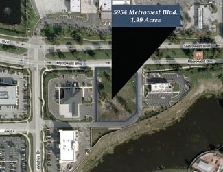 Orlando, FL Commercial - 5954 Metrowest Blvd Orlando, FL Commercial - 5954 Metrowest Blvd