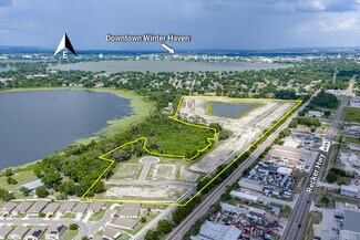 Winter Haven, FL Commercial Land - S Deer Lake Rd Winter Haven, FL Commercial Land - S Deer Lake Rd