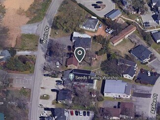 Nashville, TN Commercial Land - 630 W Iris Dr