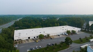 Charlotte, NC Industrial - 2700 N Hutchison-McDonald