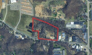 Kalamazoo, MI Industrial Land - 1530 Ravine Rd Kalamazoo, MI Industrial Land - 1530 Ravine Rd