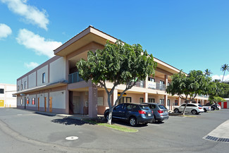 Kihei, HI Office, Retail - 115 E Lipoa St