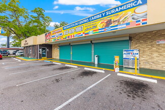 Tampa, FL Storefront Retail/Office - 6815-6821 N Dale Mabry Hwy