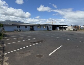 Kapolei, HI Commercial Land - 91-255 Oihana St Kapolei, HI Commercial Land - 91-255 Oihana St