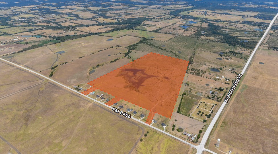 Co Rd 322, Terrell, TX for Sale