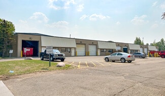 Edmonton, AB Industrial - 9861-9869 33 Av NW