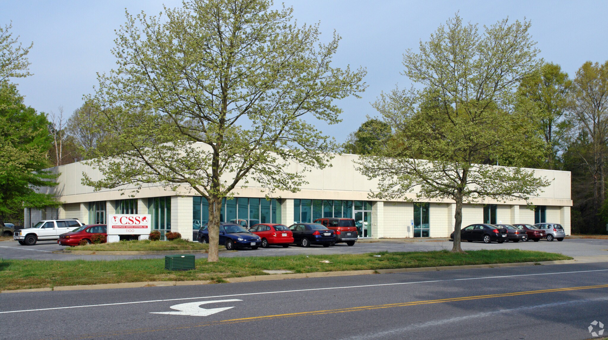 1100 Executive Blvd, Chesapeake, VA for Rent