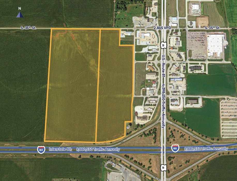 Broadwell Ave, York, NE for Sale