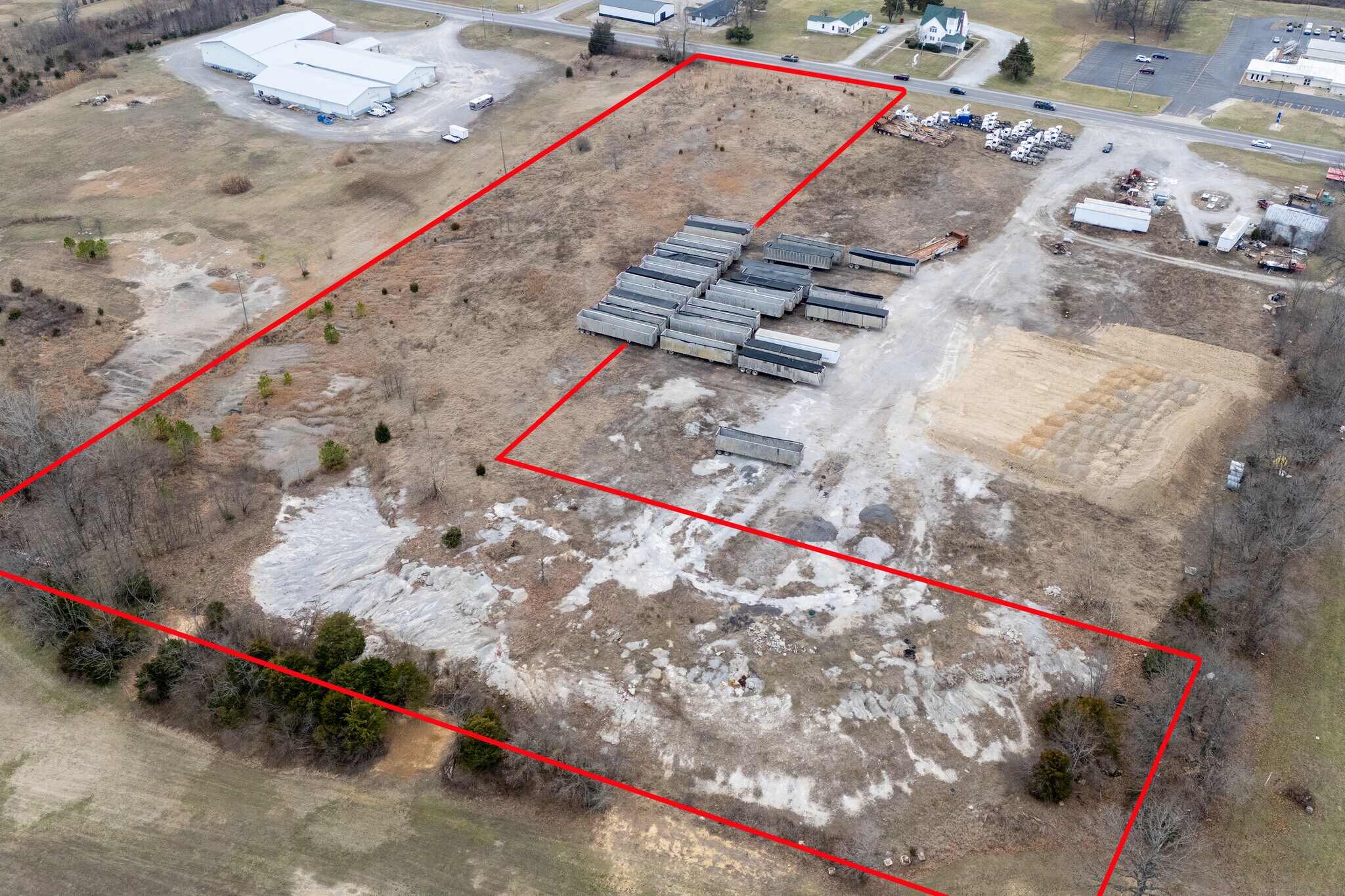 Rt. 37 North, Marion, IL for Sale