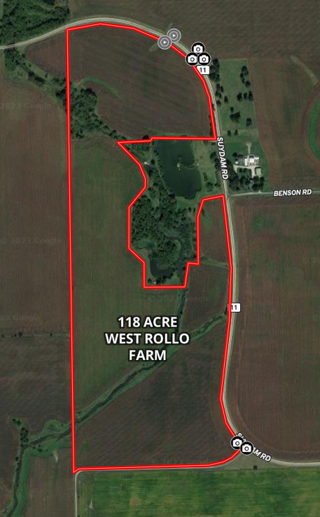 0000 Suydam, Rollo, IL for Sale