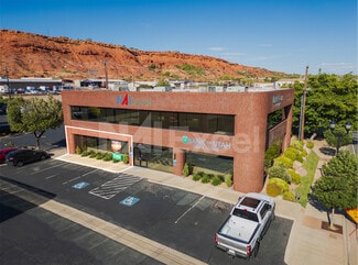 Saint George, UT Office - 243 E St George Blvd
