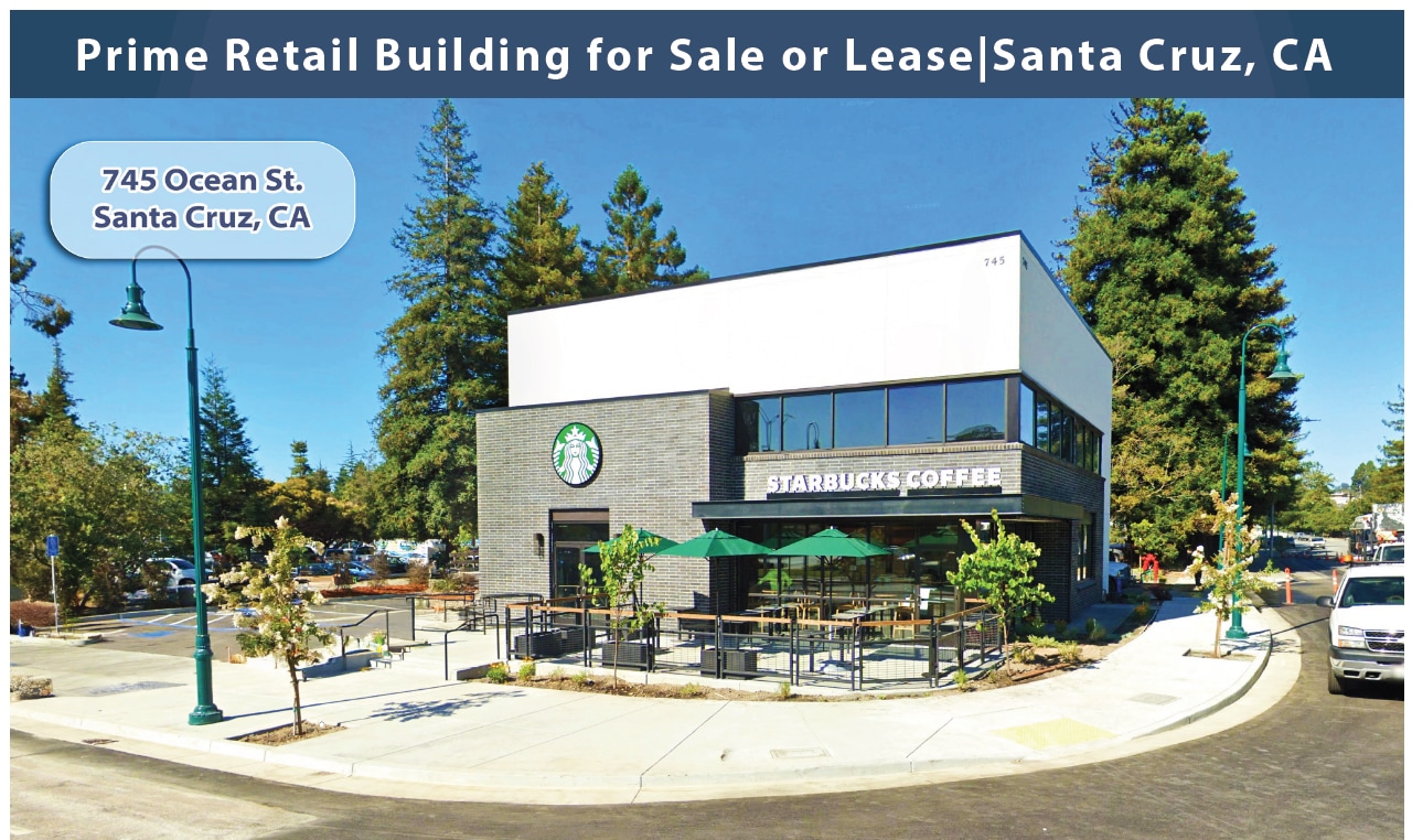 745 Ocean St, Santa Cruz, CA for Rent