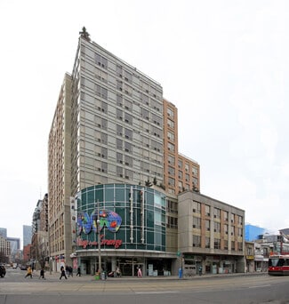 Toronto, ON Retail - 275 Dundas St W