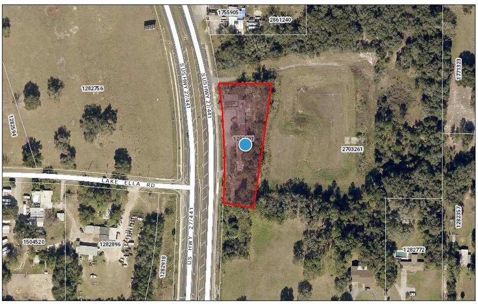 2011 US Highway 441/27, Fruitland Park, FL for Sale