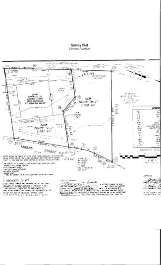 Roanoke, VA Commercial Land - 0 Vernon