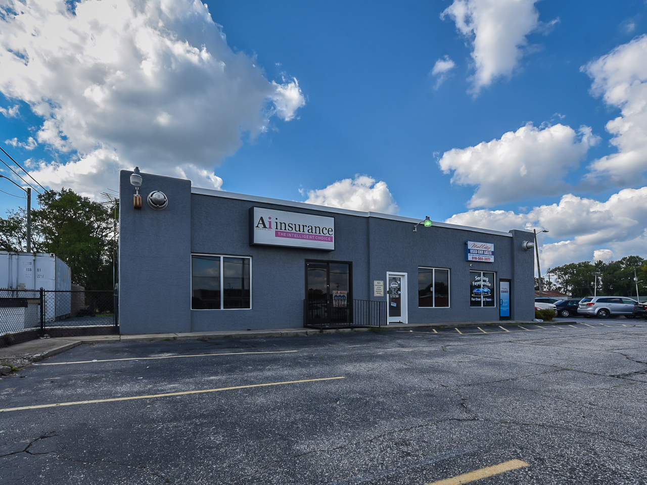 205 N Eastern Blvd, Fayetteville, NC for Rent