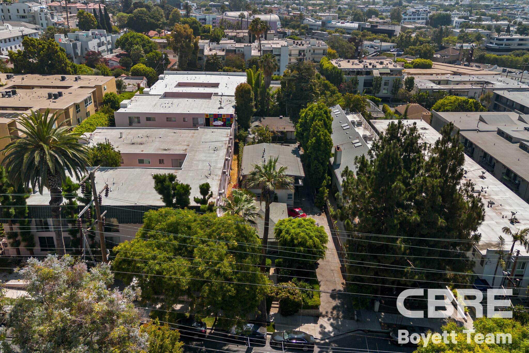948-950 Palm Ave, West Hollywood, CA for Sale