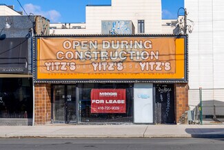 Toronto, ON Retail - 346-350 Eglinton Av W