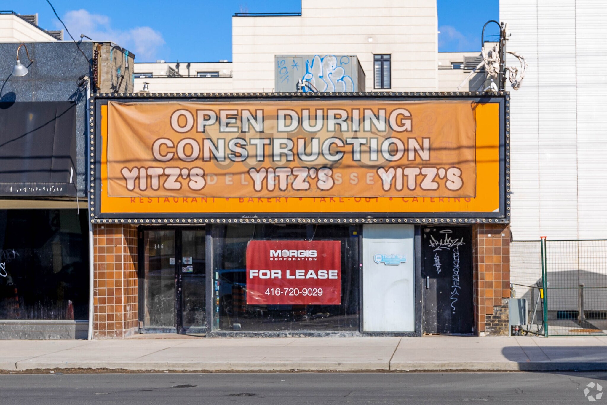 346-350 Eglinton Av W, Toronto, ON for Rent