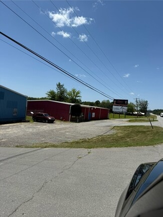 Conway, AR Light Distribution - 332 Highway 64 E