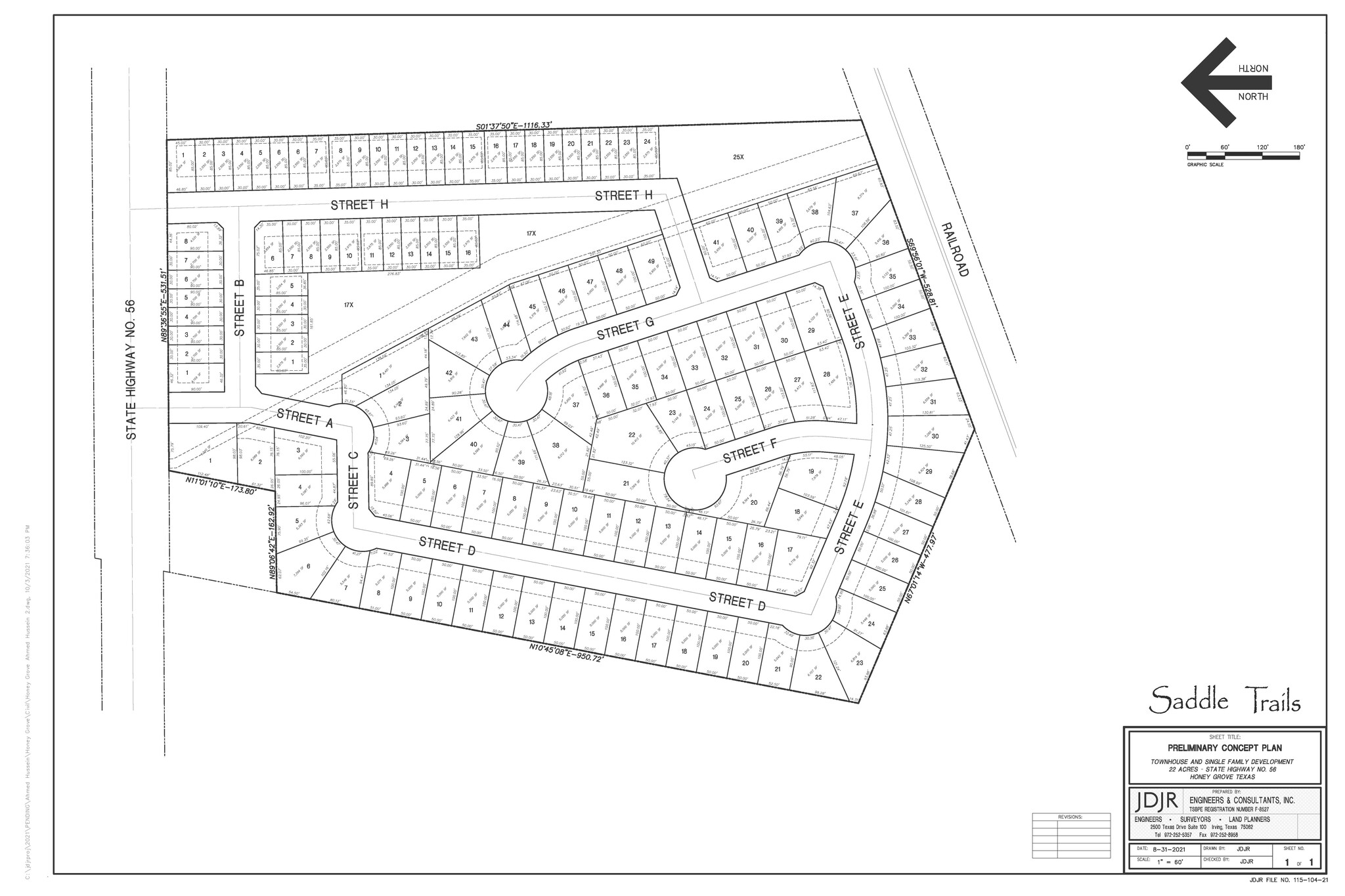 000 HWY 56, Honey Grove, TX for Sale