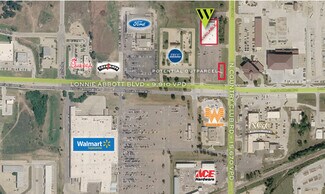 Ada, OK Retail - 1630 Lonnie Abbott Blvd Ada, OK Retail - 1630 Lonnie Abbott Blvd