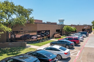 Irving, TX Flex - 1600 Corporate Ct