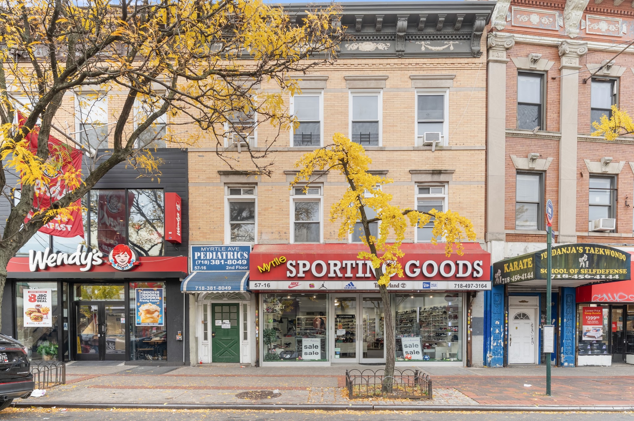 5716 Myrtle Ave, Ridgewood, NY for Rent