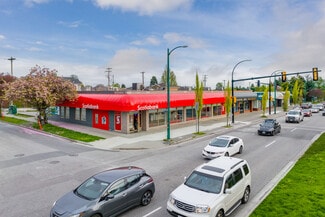 Vancouver, BC Office/Retail, Retail - 5812-5888 Cambie St