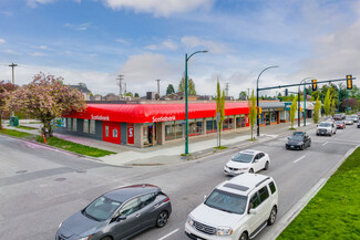 Vancouver, BC Retail - 5812-5888 Cambie St