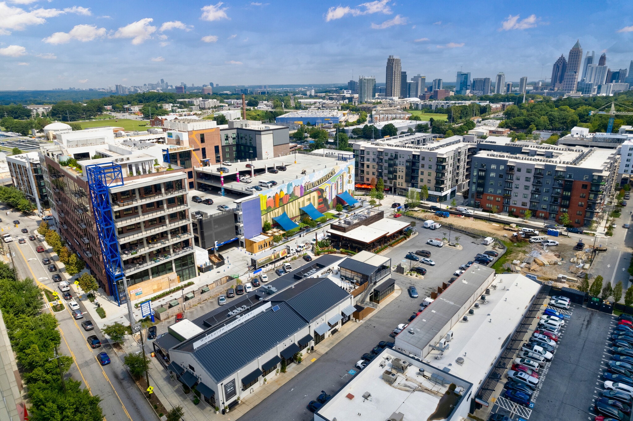 1085 Howell Mill Rd NW, Atlanta, GA for Rent