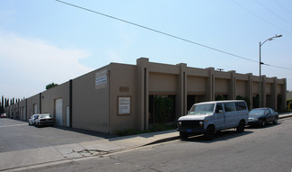 Canoga Park, CA Industrial - 8100-8110 Remmet Ave