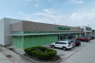 Katy, TX Retail - Morton Rd & Mason Rd