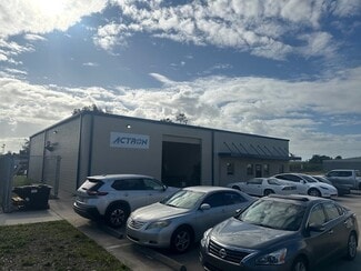 Clearwater, FL Industrial - 13003 N 60th St
