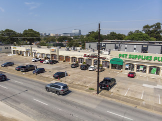 Dallas, TX Retail - 2525- Wycliff Ave