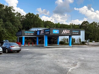 Mobile, AL Auto Dealership - 8461 Airport Blvd