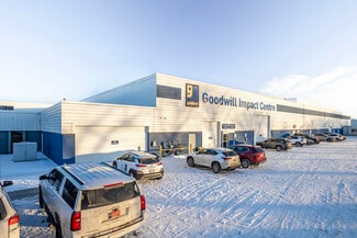 Edmonton, AB Industrial - 11415 168th St NW Edmonton, AB Industrial - 11415 168th St NW