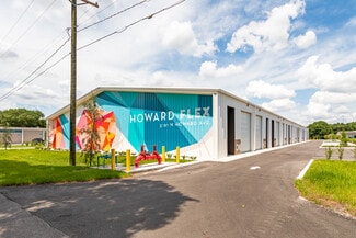 Tampa, FL Flex - 5101 N Howard Ave