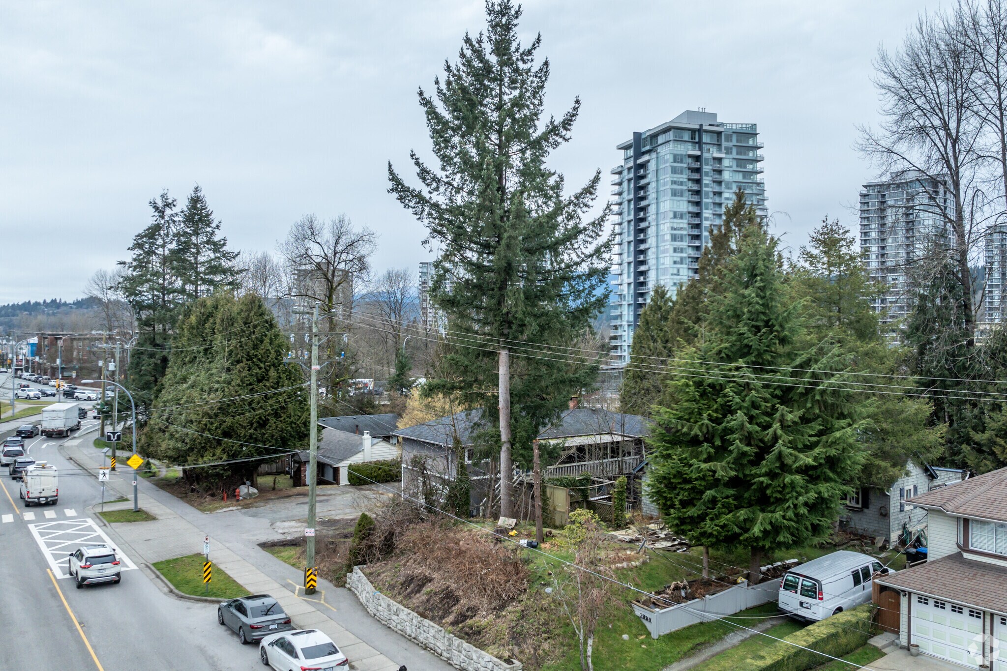 3316-3330 Dewdney Trunk Rd, Port Moody, BC for Sale
