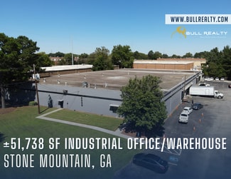 Stone Mountain, GA Distribution - 5530 E Ponce De Leon Ave