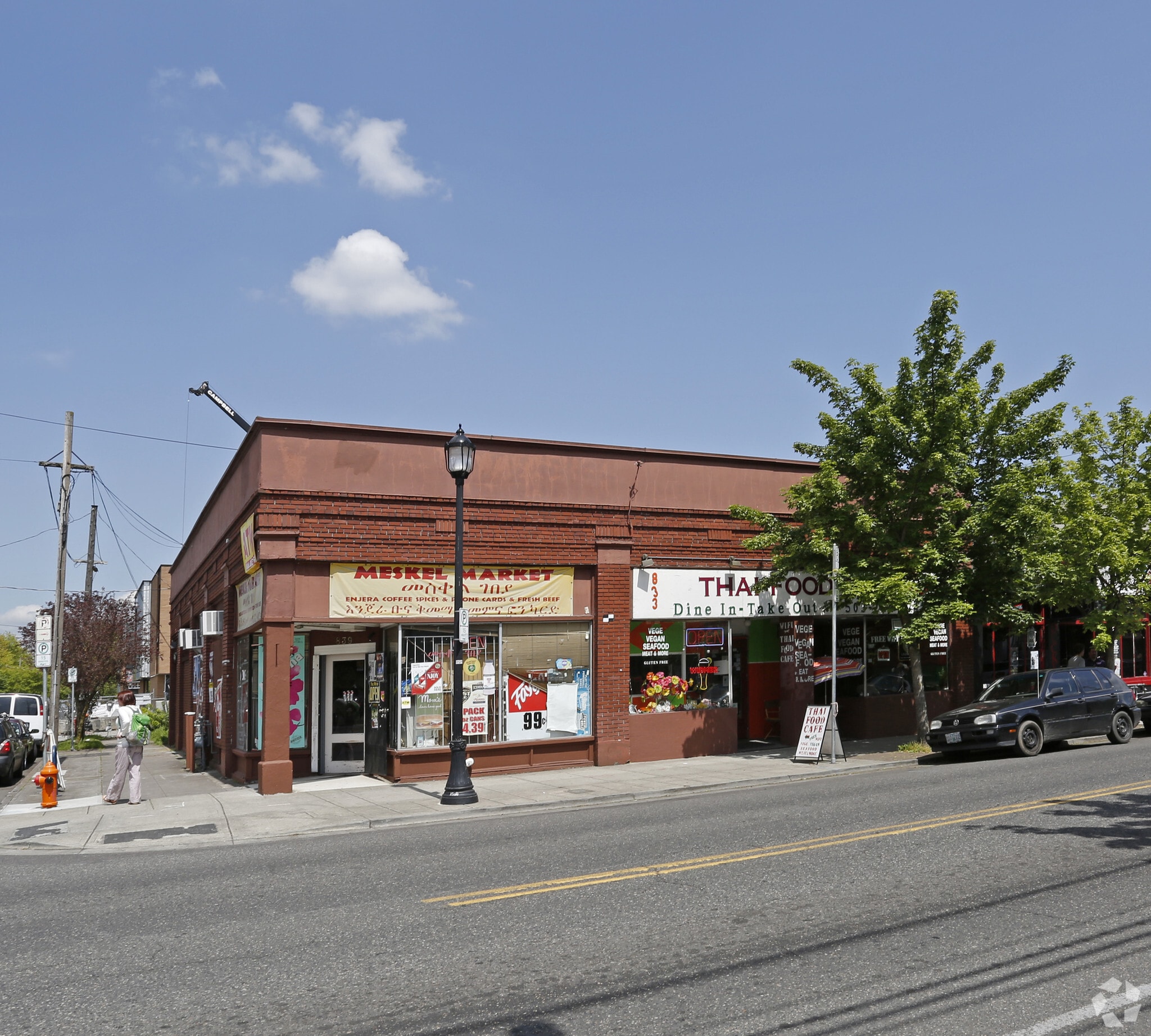 831-839 N Killingsworth St, Portland, OR for Sale