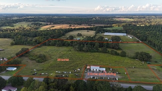 Blountsville, AL Warehouse - 77091 US Highway 278