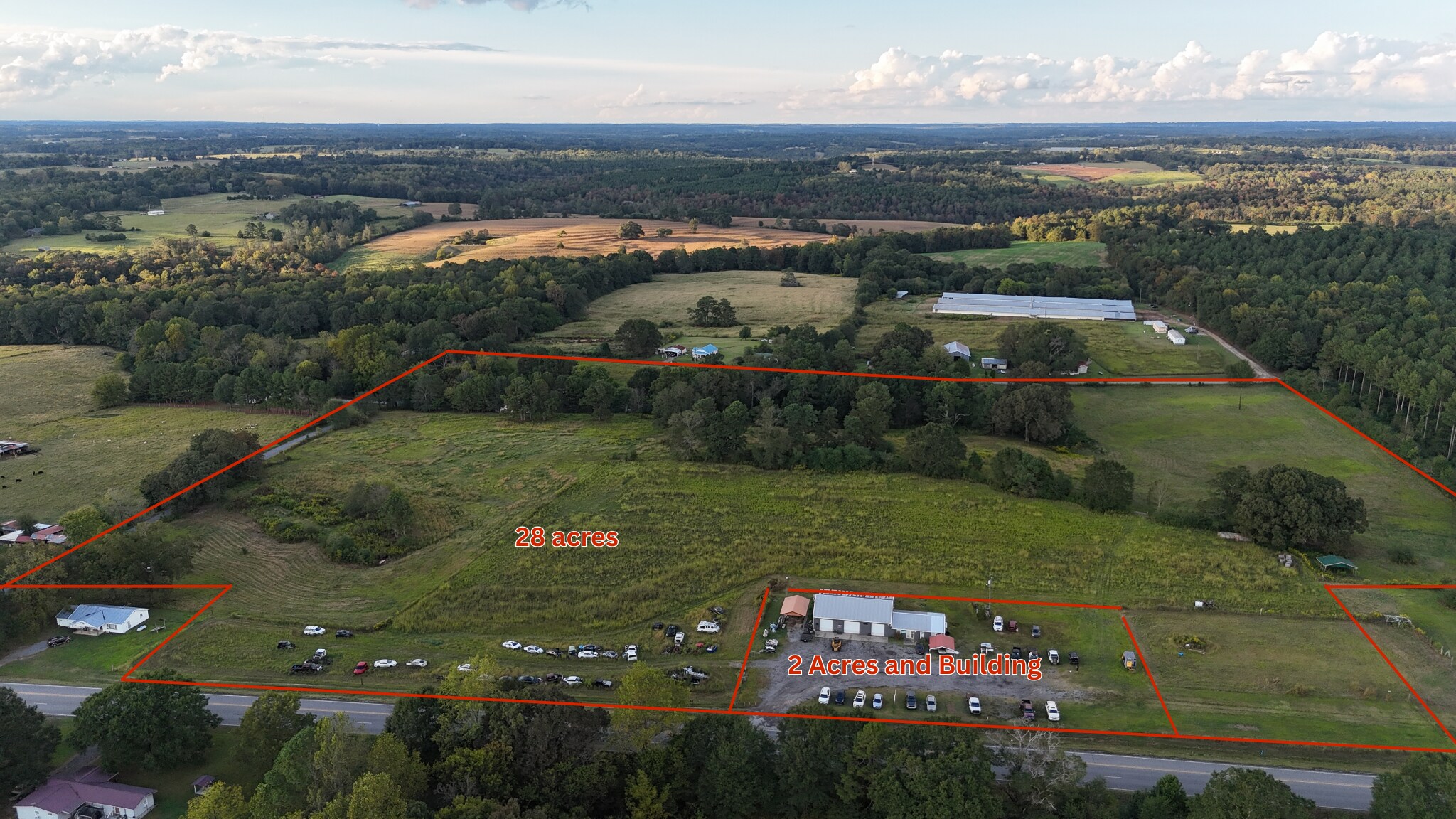 77091 US Highway 278, Blountsville, AL for Sale