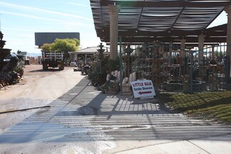 Las Vegas, NV Industrial Land - 3033 W Ford Ave