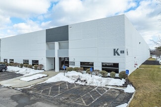 Columbus, OH Industrial - 2252-2300 Westbrooke Dr