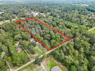 Conroe, TX Commercial Land - TBD Piney Meadows