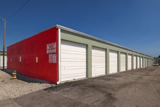 Fort Lauderdale, FL Self-Storage Facilities - 4800 NE 11th Ave