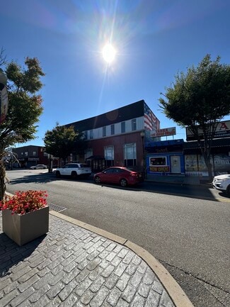 Secaucus, NJ Office/Retail, Retail - 1291 Paterson Plank Rd