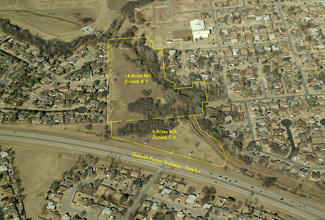 Lawton, OK Commercial Land - NW Quanah Parker Trailway & 56th St