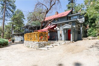 Idyllwild, CA Residential Income - 25585 Alderwood St